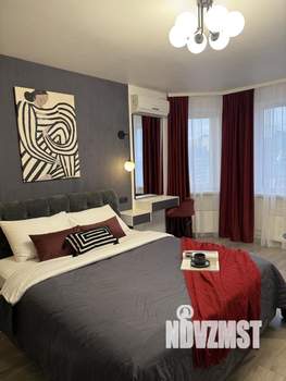 1-к квартира, посуточно, 45м2, 1/1 этаж