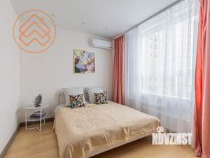 2-к квартира, посуточно, 48м2, 1/1 этаж