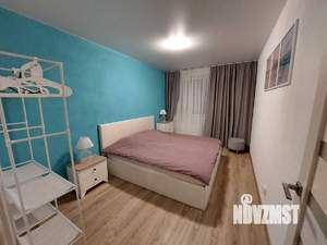 1-к квартира, посуточно, 42м2, 1/1 этаж