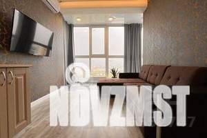 1-к квартира, посуточно, 49м2, 10/22 этаж