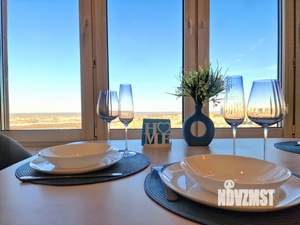 2-к квартира, посуточно, 42м2, 25/25 этаж