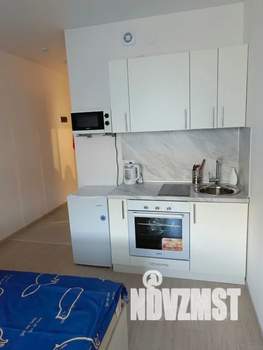 Студия квартира, посуточно, 20м2, 8/14 этаж