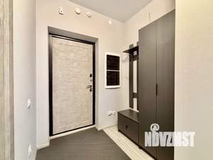 1-к квартира, посуточно, 42м2, 10/19 этаж