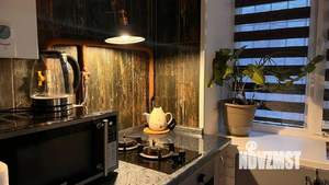 1-к квартира, посуточно, 32м2, 1/1 этаж