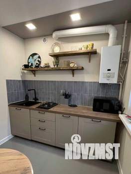 1-к квартира, посуточно, 36м2, 1/1 этаж