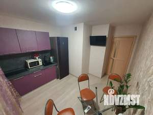 1-к квартира, посуточно, 37м2, 8/12 этаж