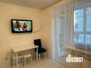 Студия квартира, на длительный срок, 28м2, 3/24 этаж