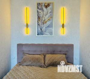 1-к квартира, посуточно, 40м2, 15/17 этаж