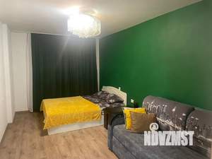 1-к квартира, посуточно, 36м2, 7/25 этаж