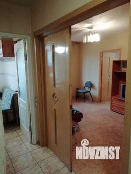 2-к квартира, на длительный срок, 44м2, 2/5 этаж