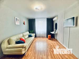 1-к квартира, посуточно, 71м2, 4/17 этаж