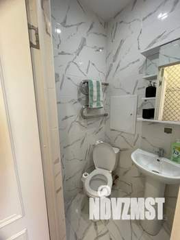 Студия квартира, посуточно, 25м2, 5/11 этаж