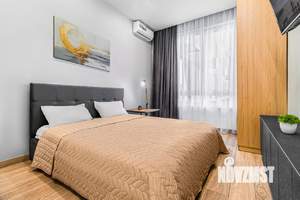 1-к квартира, посуточно, 24м2, 1/1 этаж