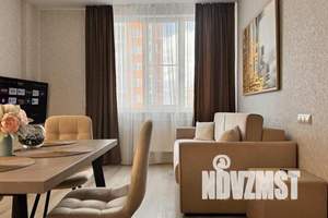 3-к квартира, посуточно, 73м2, 13/22 этаж