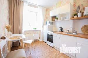 1-к квартира, посуточно, 31м2, 2/12 этаж