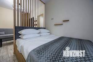 1-к квартира, посуточно, 36м2, 1/1 этаж