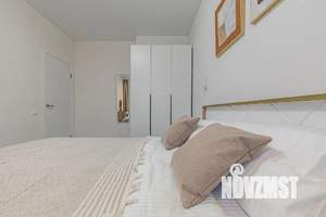 2-к квартира, посуточно, 44м2, 15/15 этаж