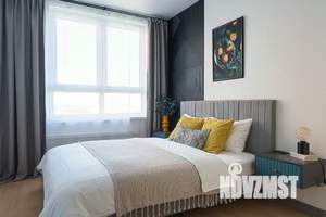 1-к квартира, посуточно, 38м2, 7/19 этаж