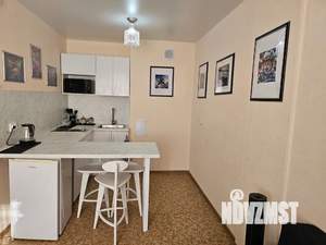 1-к квартира, посуточно, 29м2, 1/10 этаж