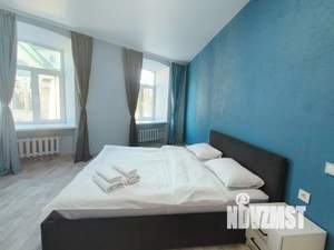2-к квартира, посуточно, 45м2, 3/3 этаж
