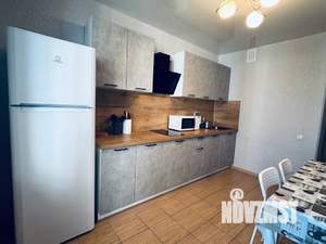 1-к квартира, посуточно, 42м2, 10/18 этаж