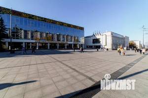 1-к квартира, посуточно, 32м2, 1/1 этаж