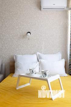 1-к квартира, посуточно, 48м2, 1/1 этаж