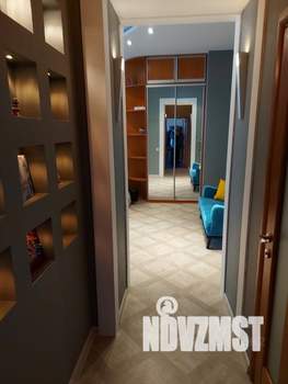 2-к квартира, посуточно, 57м2, 1/1 этаж