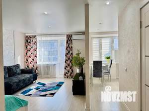 1-к квартира, посуточно, 34м2, 3/9 этаж