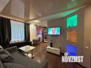 2-к квартира, посуточно, 42м2, 1/5 этаж
