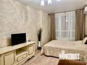 1-к квартира, посуточно, 46м2, 14/25 этаж