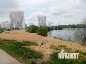 1-к квартира, посуточно, 45м2, 1/10 этаж