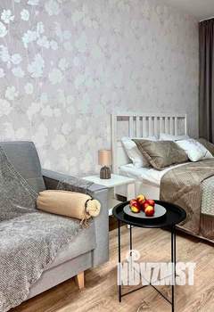 1-к квартира, посуточно, 42м2, 1/11 этаж