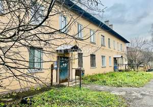 1-к квартира, на длительный срок, 27м2, 2/2 этаж