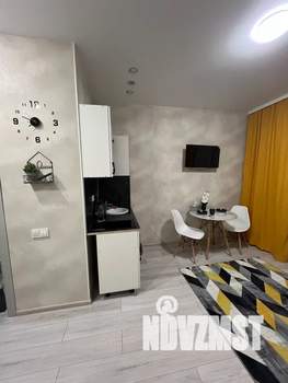 Студия квартира, посуточно, 17м2, 2/5 этаж