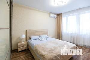 1-к квартира, посуточно, 45м2, 1/1 этаж