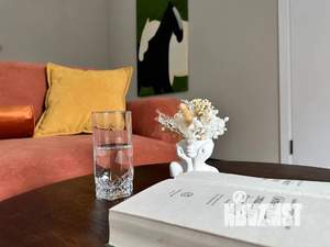 1-к квартира, посуточно, 55м2, 2/3 этаж