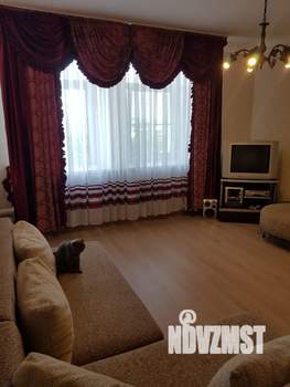1-к квартира, на длительный срок, 42м2, 4/4 этаж