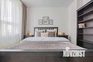 1-к квартира, посуточно, 41м2, 1/1 этаж