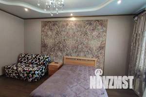 1-к квартира, посуточно, 44м2, 15/17 этаж