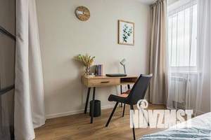 1-к квартира, посуточно, 49м2, 15/20 этаж