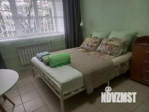 1-к квартира, посуточно, 20м2, 1/1 этаж