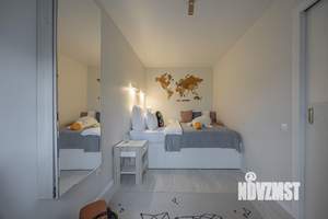 3-к квартира, посуточно, 54м2, 5/5 этаж