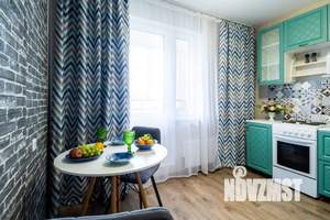 1-к квартира, посуточно, 39м2, 11/23 этаж