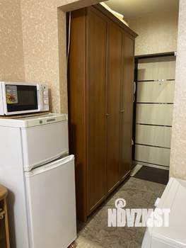 Студия квартира, на длительный срок, 18м2, 11/22 этаж