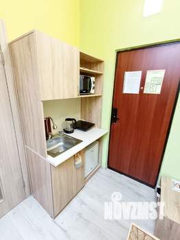 Студия квартира, посуточно, 11м2, 4/5 этаж