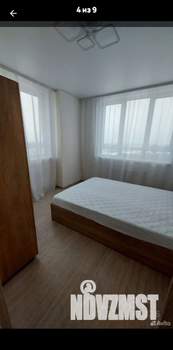 2-к квартира, на длительный срок, 58м2, 17/23 этаж