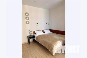 1-к квартира, посуточно, 34м2, 5/17 этаж