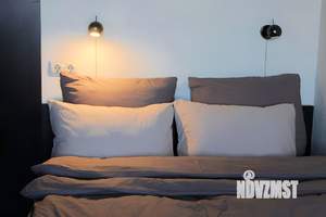 Студия квартира, посуточно, 30м2, 10/25 этаж