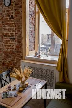 1-к квартира, посуточно, 40м2, 2/3 этаж